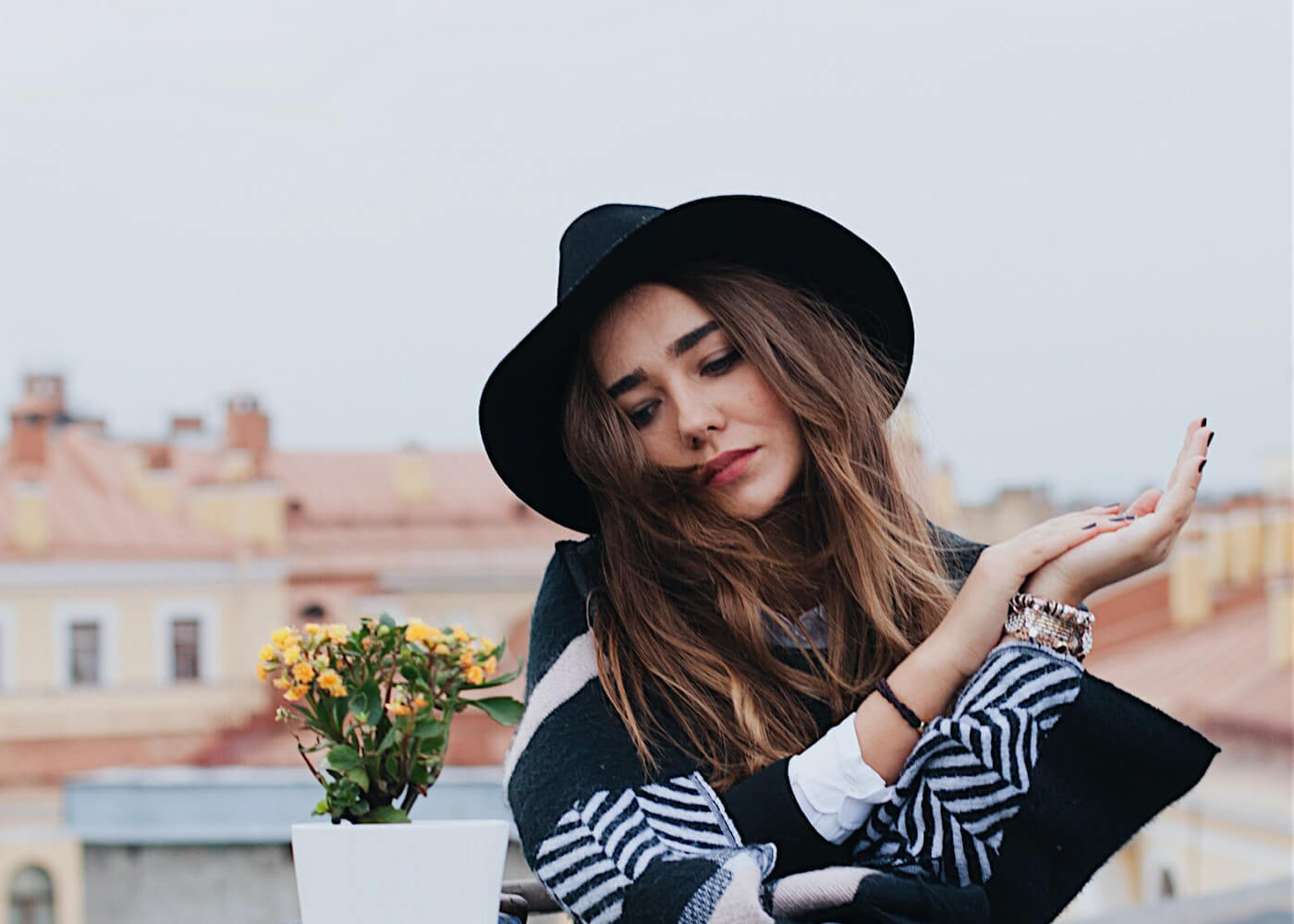 RoofToP Shoot